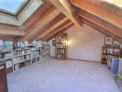 Jolie maison en viager occupé sans rente au calme avec un grand jardin image 11