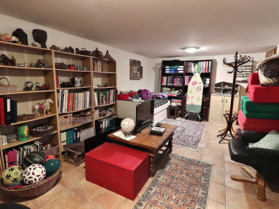 Jolie maison en viager occupé sans rente au calme avec un grand jardin image 13