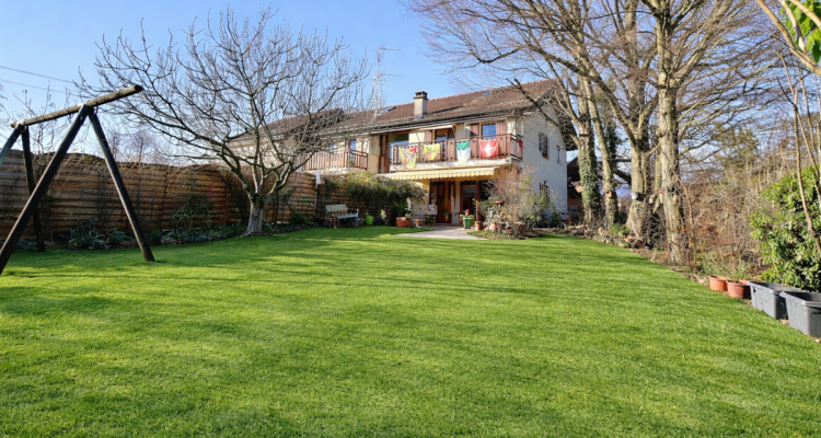 Jolie maison en viager occupé sans rente au calme avec un grand jardin image 1