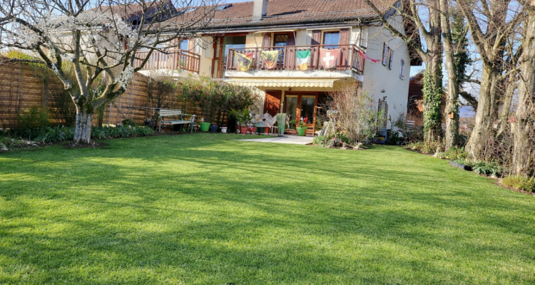 Jolie maison en viager occupé sans rente au calme avec un grand jardin image 2