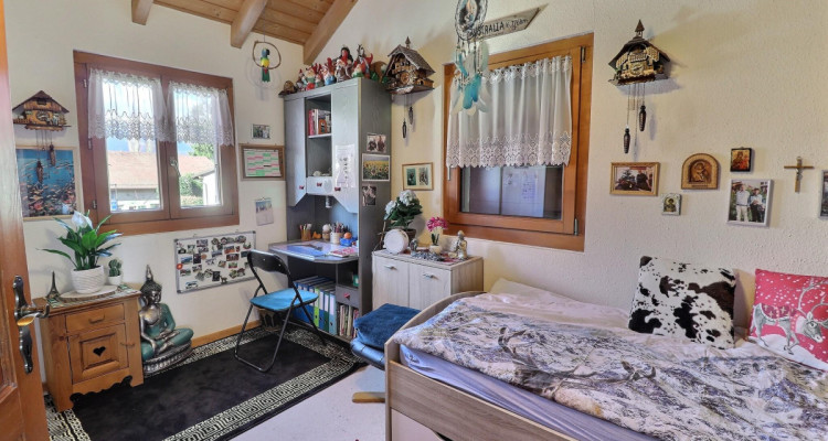 Jolie maison en viager occupé sans rente au calme avec un grand jardin image 10