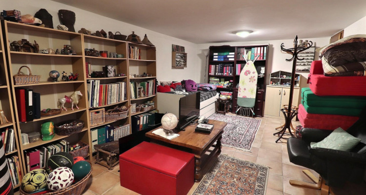 Jolie maison en viager occupé sans rente au calme avec un grand jardin image 13