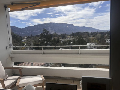 Reprise de bail – Appartement lumineux avec vue Salève – Chênes-Bougeries image 5