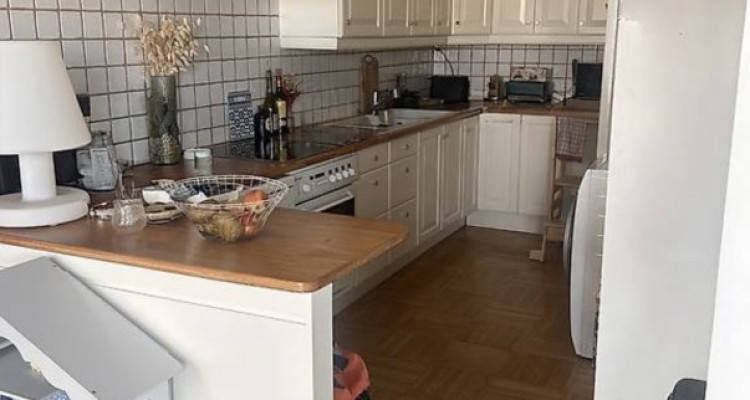 Reprise de bail – Appartement lumineux avec vue Salève – Chênes-Bougeries image 2