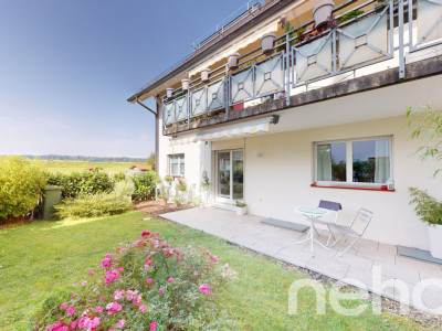 Ihre neue charmante, renovierte 100m2 Wohnung in Affoltern! image 2