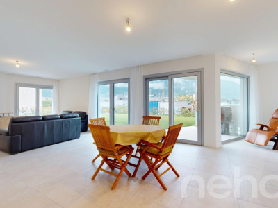 Magnifique 4,5 pièces avec grand jardin -  Saillon image 4