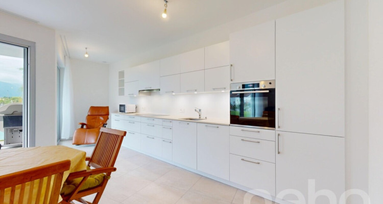 Magnifique 4,5 pièces avec grand jardin -  Saillon image 1