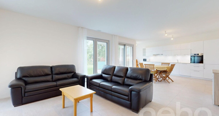 Magnifique 4,5 pièces avec grand jardin -  Saillon image 5