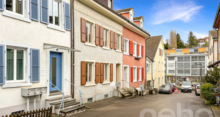 Wohnhaus mit Entwicklungspotenzial an zentraler Lage in Binningen image 2