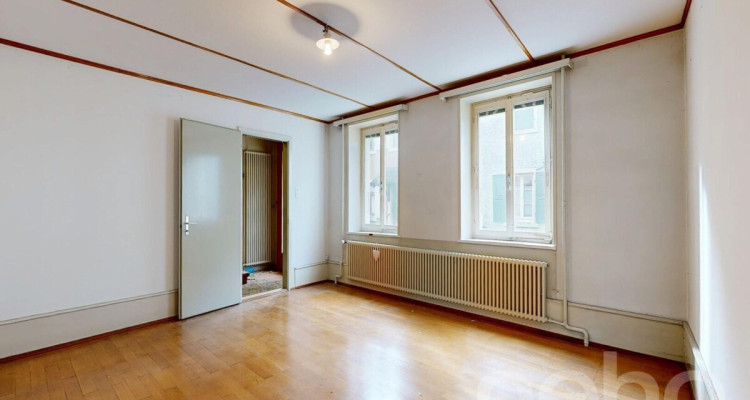 Wohnhaus mit Entwicklungspotenzial an zentraler Lage in Binningen image 4