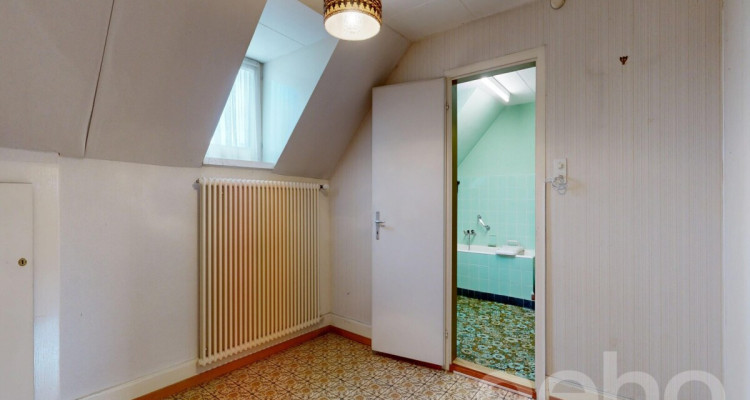 Wohnhaus mit Entwicklungspotenzial an zentraler Lage in Binningen image 11