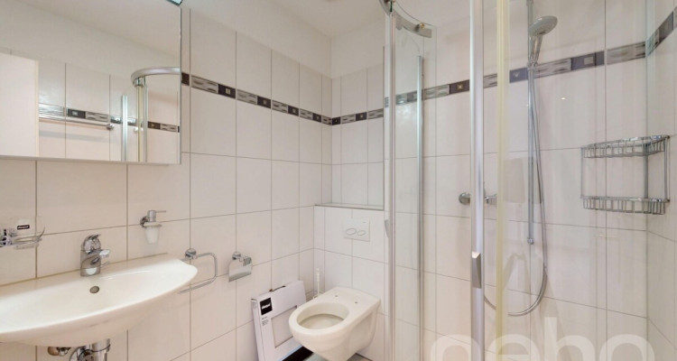 Helle 4.5-Zimmer-Wohnung mit verglastem Balkon image 9