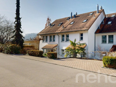 Gepflegtes 5.5-Zimmer-Reihenmittelhaus an in Stallikon image 3