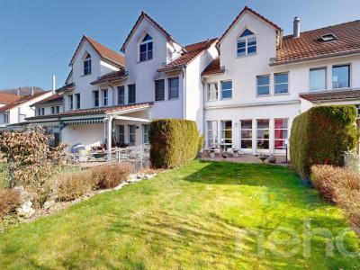 Gepflegtes 5.5-Zimmer-Reihenmittelhaus an in Stallikon image 4