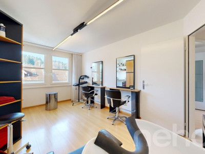 Gepflegtes 5.5-Zimmer-Reihenmittelhaus an in Stallikon image 12