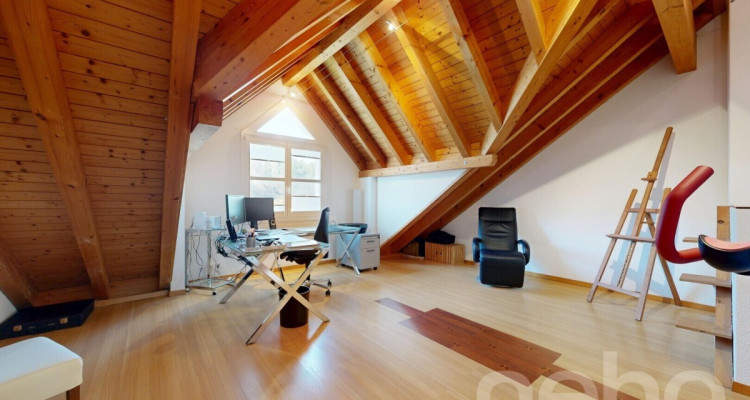 Gepflegtes 5.5-Zimmer-Reihenmittelhaus an in Stallikon image 11