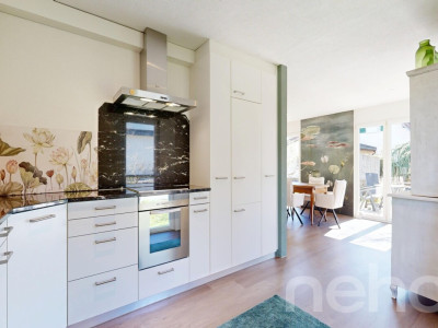 Gepflegtes 4.5-Zimmer-Einfamilienhaus in ruhigem Quartier in Lupfig image 4