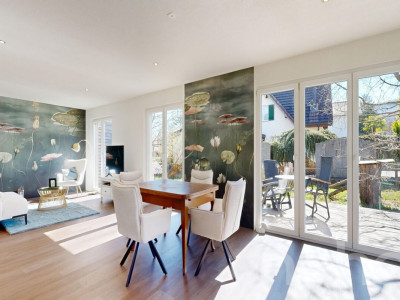 Gepflegtes 4.5-Zimmer-Einfamilienhaus in ruhigem Quartier in Lupfig image 5