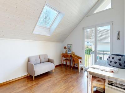 Gepflegtes 4.5-Zimmer-Einfamilienhaus in ruhigem Quartier in Lupfig image 7