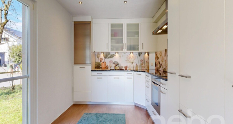 Gepflegtes 4.5-Zimmer-Einfamilienhaus in ruhigem Quartier in Lupfig image 3