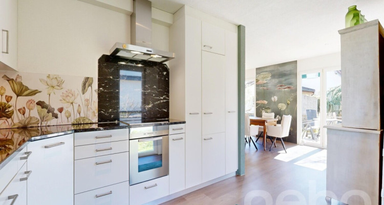 Gepflegtes 4.5-Zimmer-Einfamilienhaus in ruhigem Quartier in Lupfig image 4