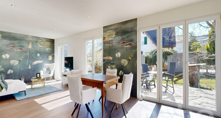 Gepflegtes 4.5-Zimmer-Einfamilienhaus in ruhigem Quartier in Lupfig image 5