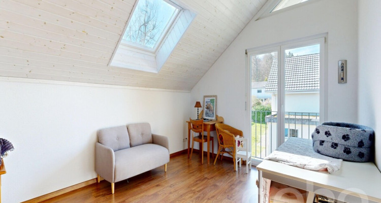 Gepflegtes 4.5-Zimmer-Einfamilienhaus in ruhigem Quartier in Lupfig image 7