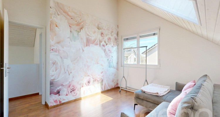 Gepflegtes 4.5-Zimmer-Einfamilienhaus in ruhigem Quartier in Lupfig image 8