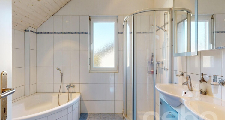 Gepflegtes 4.5-Zimmer-Einfamilienhaus in ruhigem Quartier in Lupfig image 9