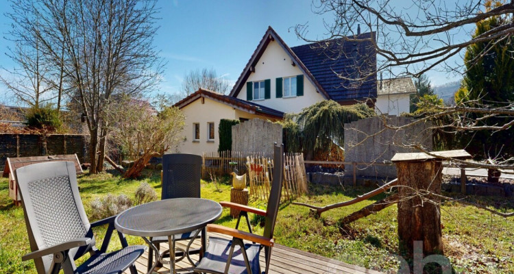 Gepflegtes 4.5-Zimmer-Einfamilienhaus in ruhigem Quartier in Lupfig image 10