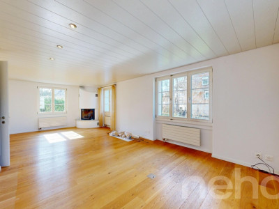 Grosszügiges Einfamilienhaus mit Garten im Zentrum image 5