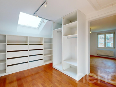 Grosszügiges Einfamilienhaus mit Garten im Zentrum image 7