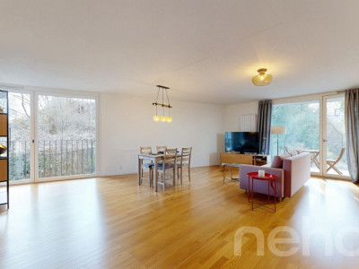 Superb modern 2.5-room apartment with terrace in Lausanne image 3