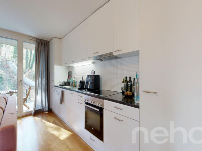 Superb modern 2.5-room apartment with terrace in Lausanne image 4