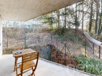 Superb modern 2.5-room apartment with terrace in Lausanne image 5