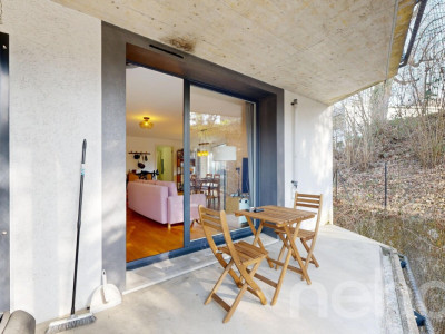 Superb modern 2.5-room apartment with terrace in Lausanne image 7