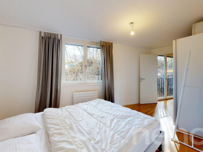 Superb modern 2.5-room apartment with terrace in Lausanne image 8