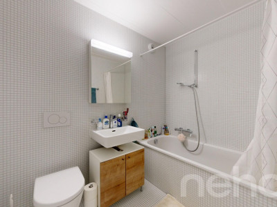 Superb modern 2.5-room apartment with terrace in Lausanne image 9