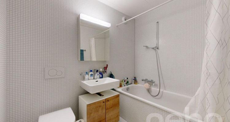 Superb modern 2.5-room apartment with terrace in Lausanne image 9