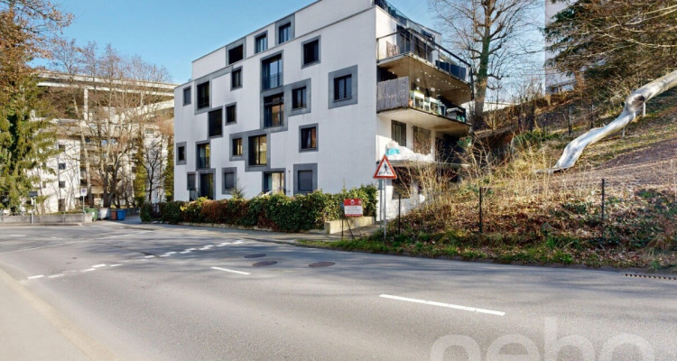 Superb modern 2.5-room apartment with terrace in Lausanne image 10
