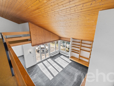 Panorama-Einfamilienhaus mit Blick auf das Kloster Mariastein image 9