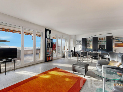 Loft d?exception face au lac, avec piscine et sauna image 2