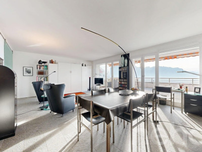 Loft d?exception face au lac, avec piscine et sauna image 4