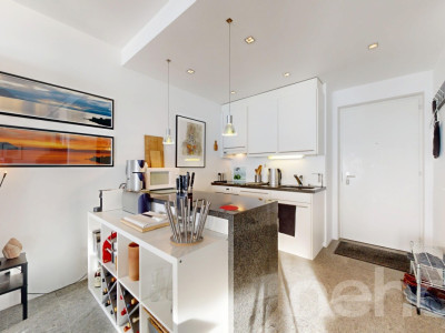 Loft d?exception face au lac, avec piscine et sauna image 8