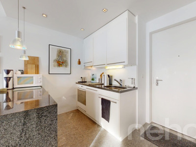 Loft d?exception face au lac, avec piscine et sauna image 9