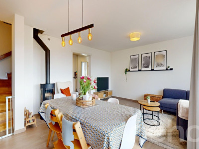 Maison familiale rénovée au c?ur de Blonay, à deux pas du centre image 3