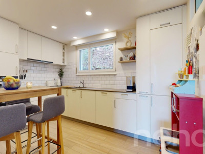 Maison familiale rénovée au c?ur de Blonay, à deux pas du centre image 4