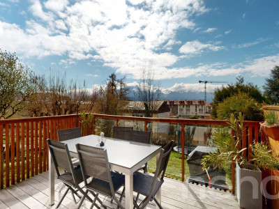 Maison familiale rénovée au c?ur de Blonay, à deux pas du centre image 8