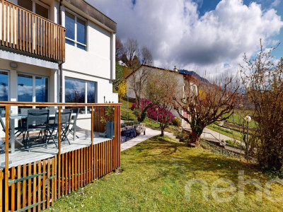 Maison familiale rénovée au c?ur de Blonay, à deux pas du centre image 9