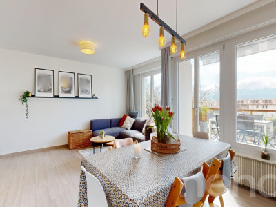 Maison familiale rénovée au c?ur de Blonay, à deux pas du centre image 12